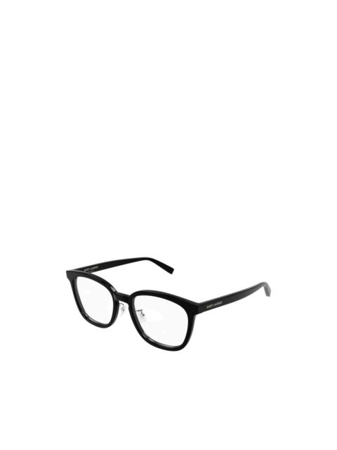 SAINT LAURENT square-frame glasses