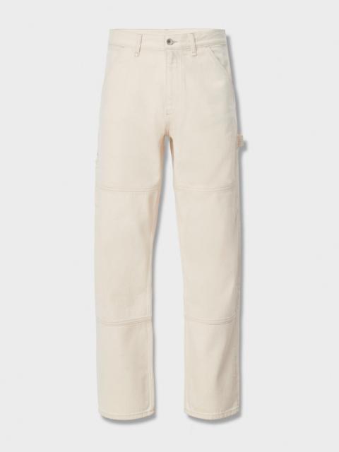 rag & bone Workwear Jeans
Authentic Rigid in Seeded Ecru
