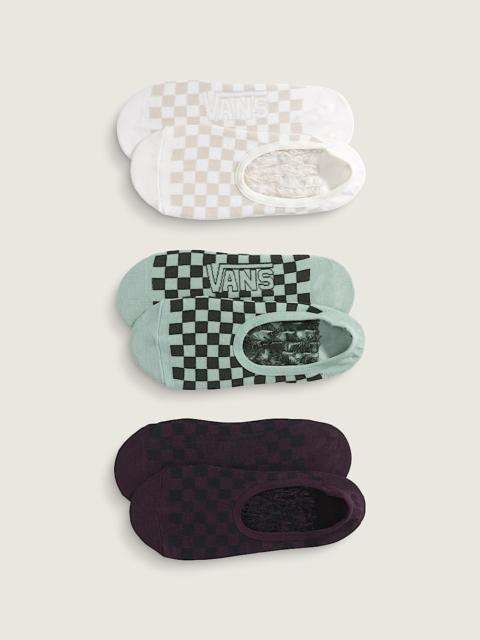 Vans Printed Canoodle Socks 3-Pack