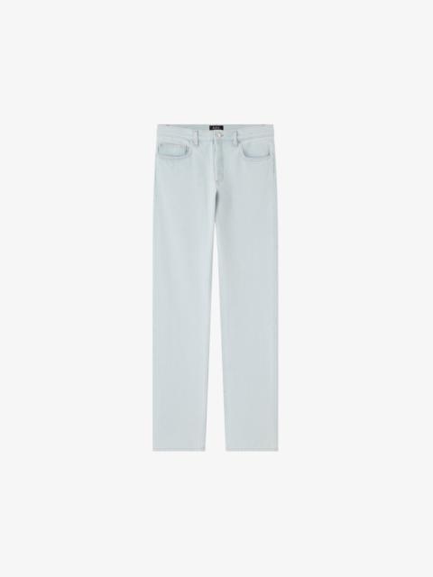 A.P.C. NEW STANDARD JEANS