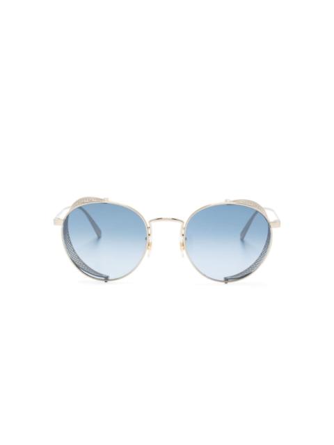 Oliver Peoples x Brunello Cucinelli Cesarino-M pantos-frame sunglasses