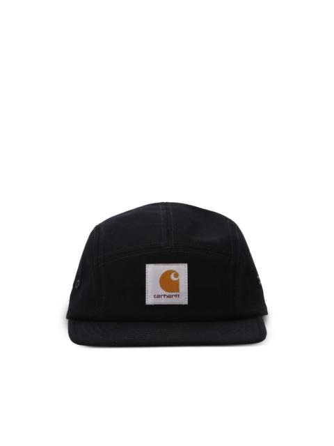 Carhartt logo-patch cap