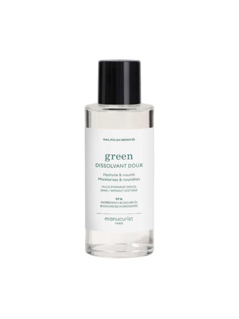Manucurist Green Remover