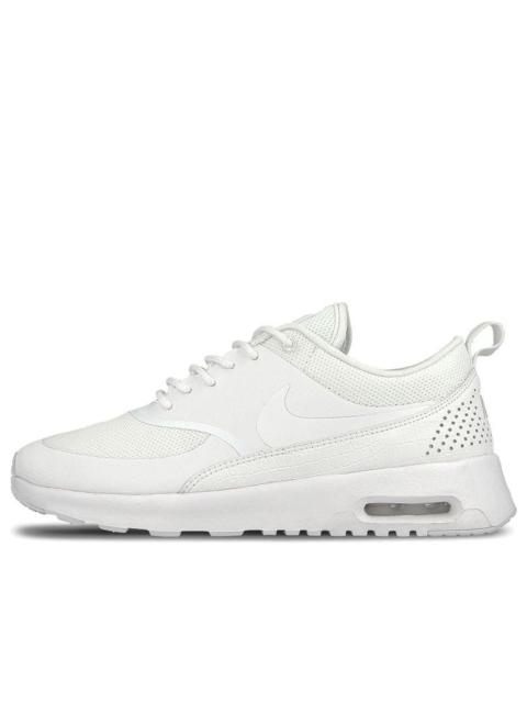 (WMNS) Nike Air Max Thea 'Triple White' 599409-104