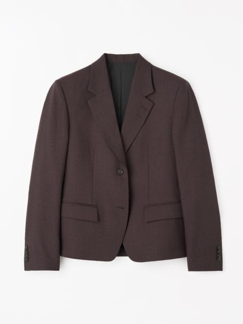 TIGER OF SWEDEN Saina Boxy Wool Jacket