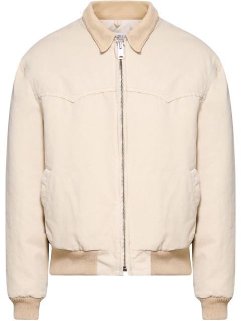 Maison Margiela bomber jacket