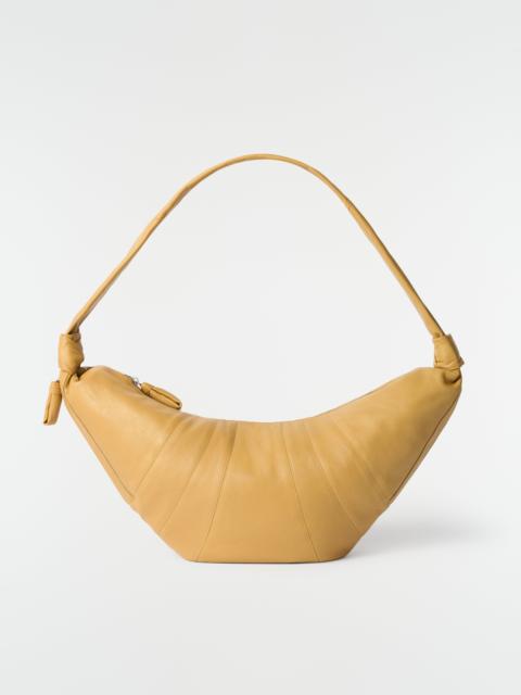 Lemaire LARGE CROISSANT BAG IN GOAT LEATHER