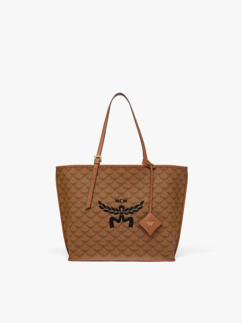 MCM Himmel Shopper in Lauretos