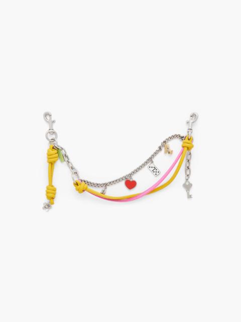 Marc Jacobs THE MINI ICON CHAIN BAG CHARM