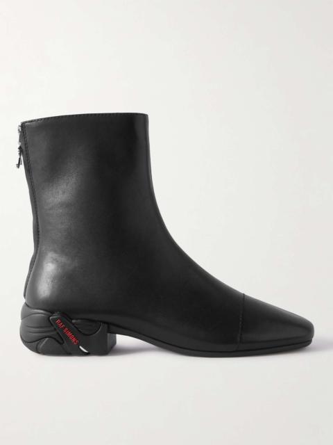 Solaris Leather Chelsea Boots