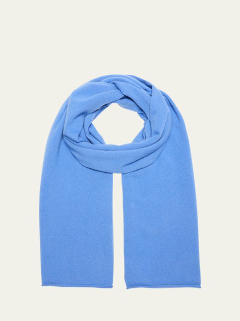 GUEST IN RESIDENCE The Big Scarf in Cashmere