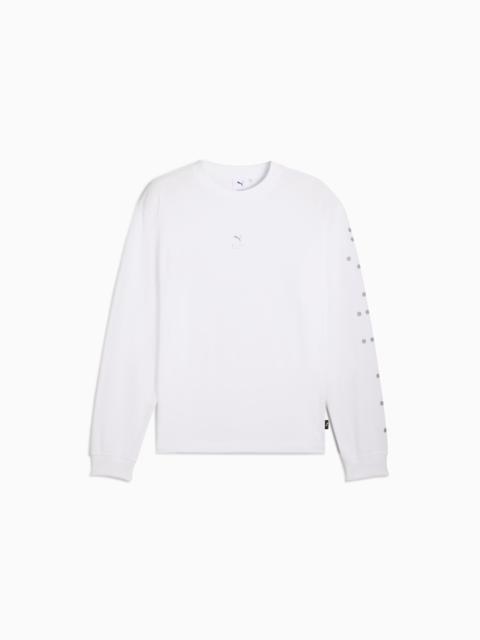 GRAPHIC Long Sleeve Top Men