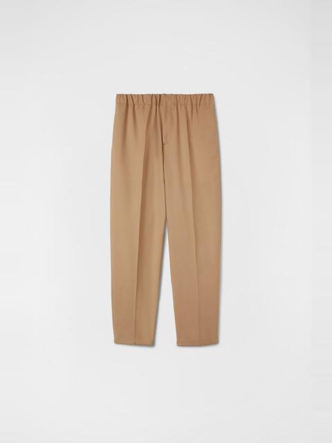 Tapered Trousers