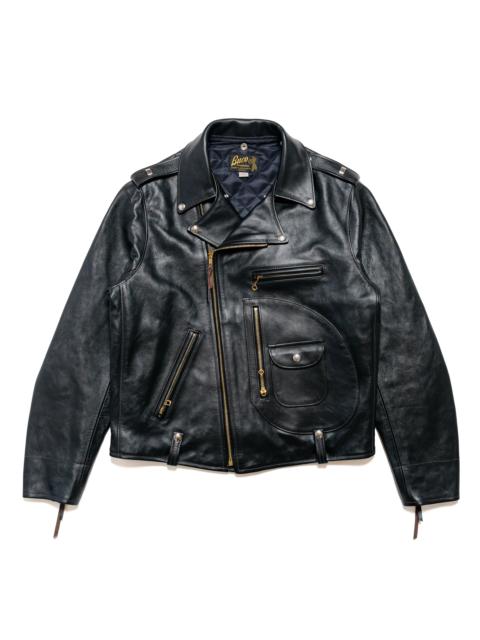 The Real McCoys BJ21101 Buco J-24 Jacket Black