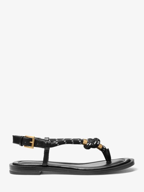 MICHAEL KORS Hera Corded Sandal