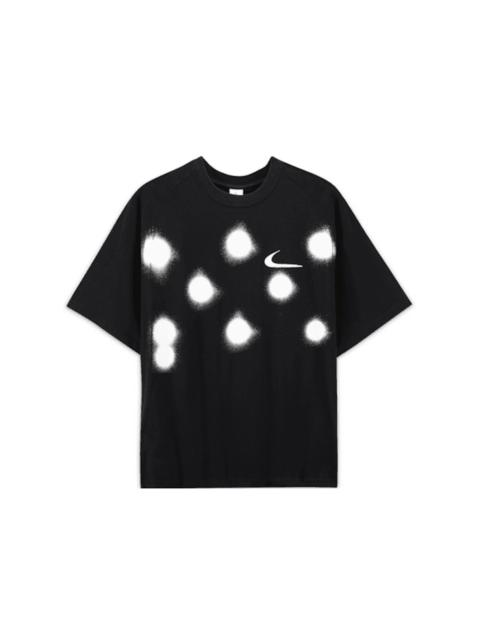 Off-White OFF-WHITE x Nike Spray Dot T-shirt Black