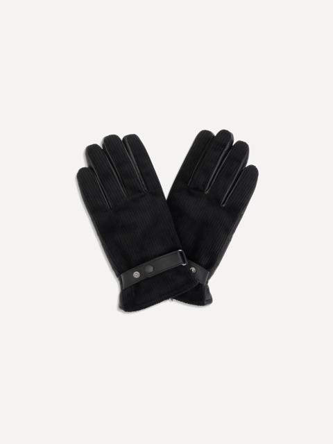 Barbour Nelson leather Gloves