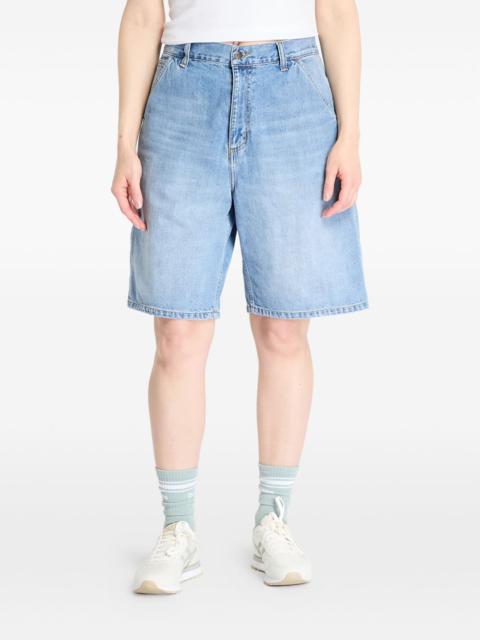Carhartt patch-pocket short