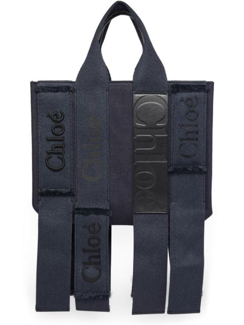 Chloé Woody small tote bag