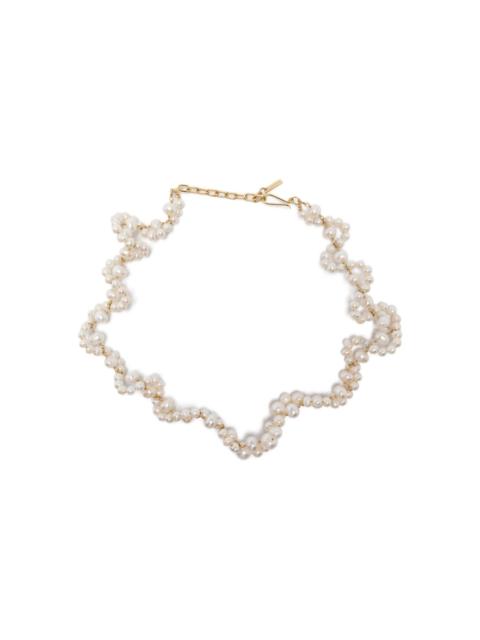 Completedworks Tide necklace