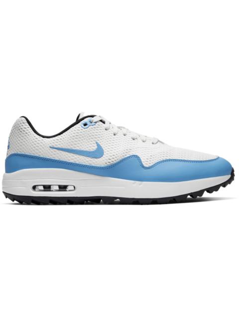 Nike Air Max 1 Golf White University Blue