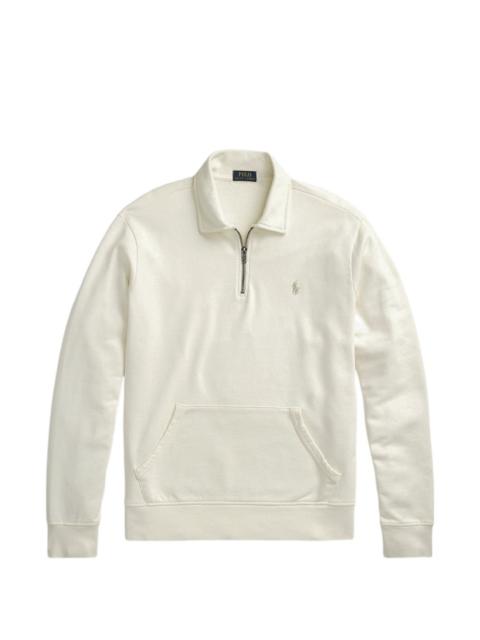 Polo Ralph Lauren half-zip sweatshirt