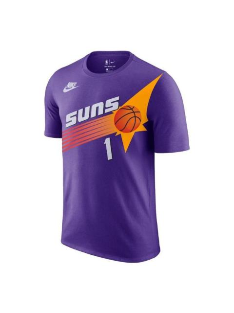 Nike x NBA Phoenix Suns T-shirt 'Devin Booker 1' DV6871-506