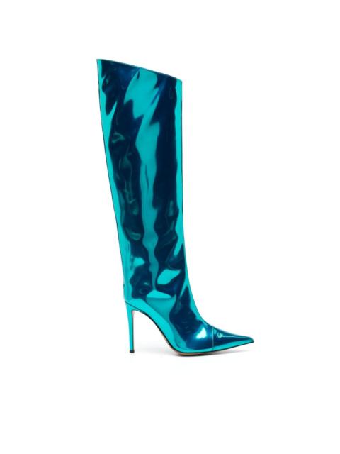 Alex 105mm knee-high boots