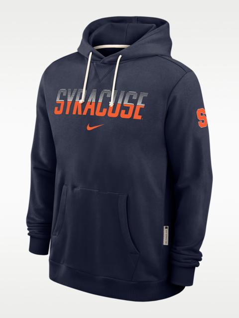 Nike Nike Sideline (Syracuse) Men's Dri-FIT Long-Sleeve Pullover Hoodie