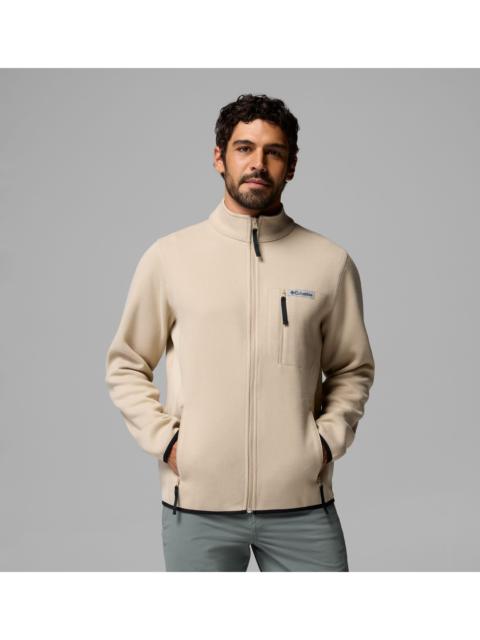 Columbia Men's Sweater Weather Full Zip Jacket