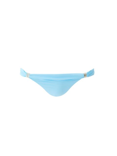 MELISSA ODABASH GRENADA CELESTE BIKINI BOTTOM