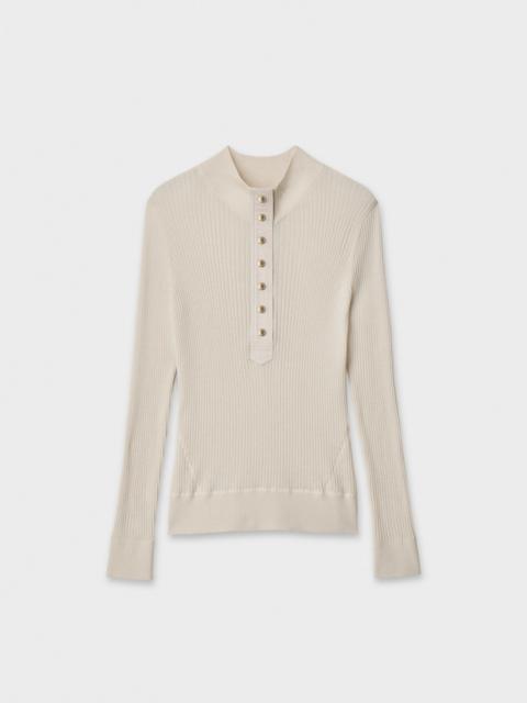 rag & bone Lucy Merino Wool Henley