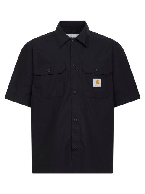 Carhartt WIP Black S/S Craft Shirt