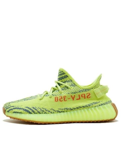 YEEZY adidas Yeezy Boost 350 V2 'Semi Frozen Yellow' B37572