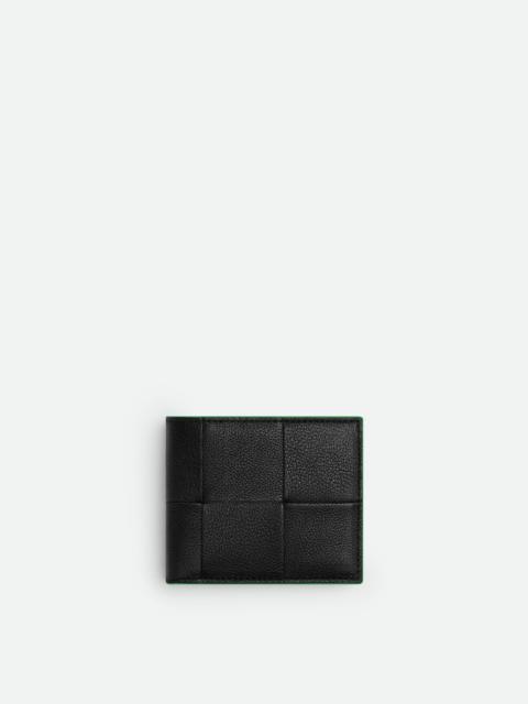 Bottega Veneta Cassette Bi-Fold Wallet