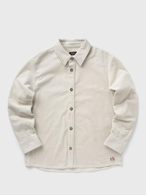 A.P.C. SURBORIS JACKET