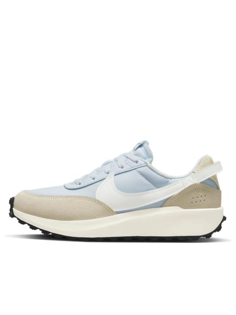 (WMNS) Nike Waffle Debut 'Football Grey' DH9523-004
