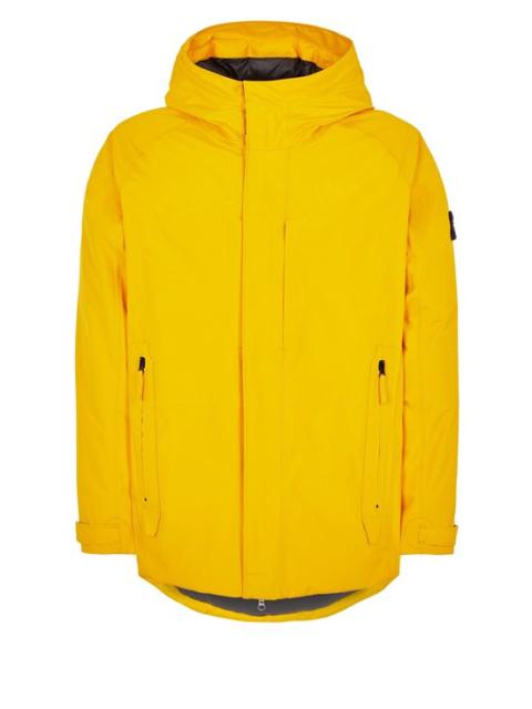 41926 3L GORE-TEX IN RECYCLED POLYESTER DOWN YELLOW