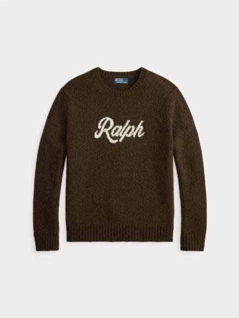 Polo Ralph Lauren The Ralph Logo Sweater