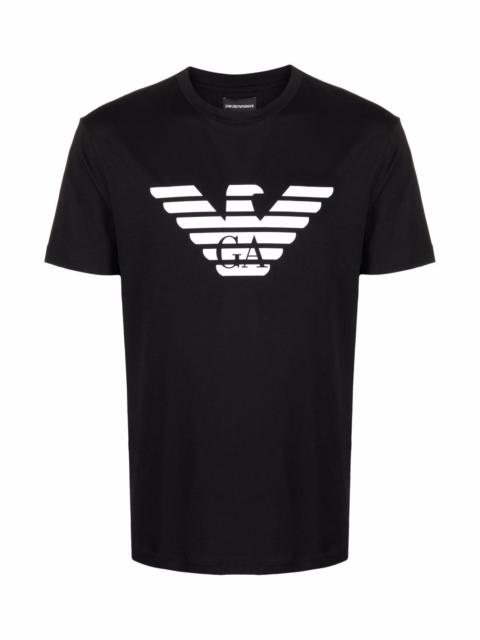Logo cotton t-shirt