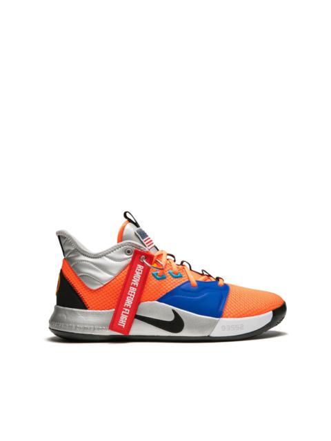 Nike PG 3 "NASA" sneakers