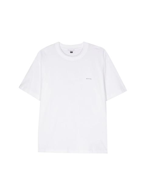 Leon organic-cotton T-shirt