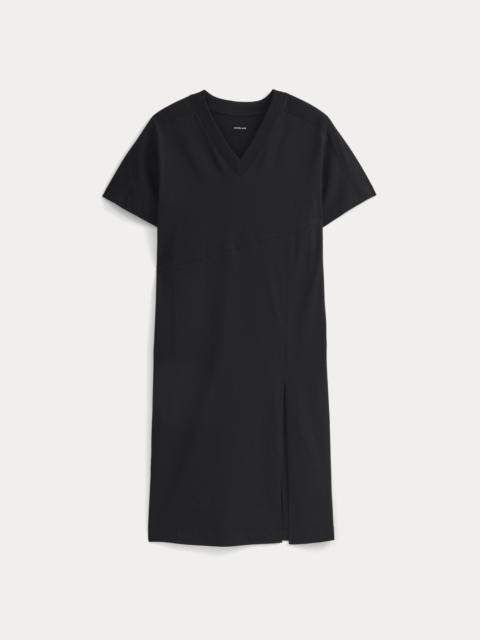 EVERLANE WEEKEND TEE MIDI DRESS