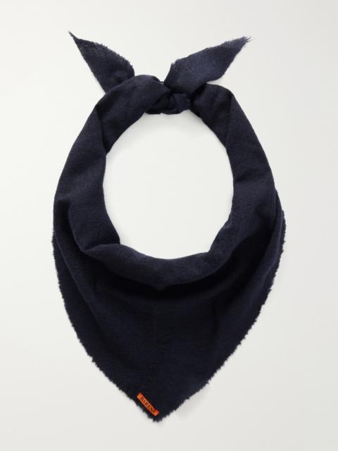 BARENA Virgin Wool Scarf