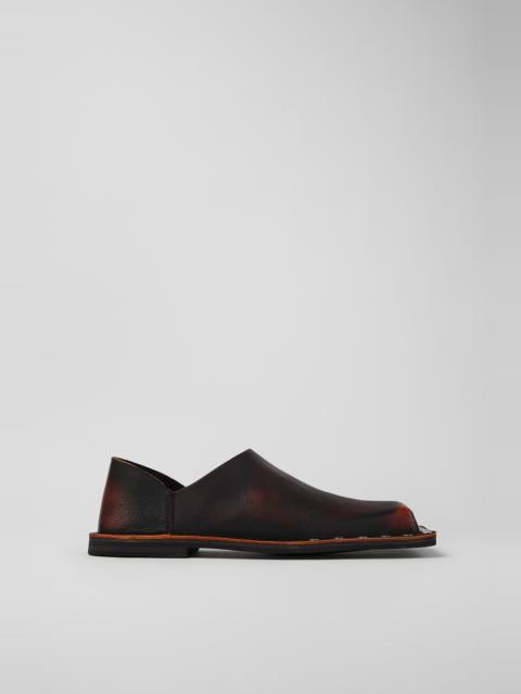 CAMPERLAB BLACK-ORANGE
