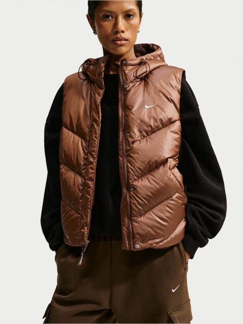 Nike Nike Sportswear Windpuffer Women's Loose Storm-FIT Hooded Down Vest