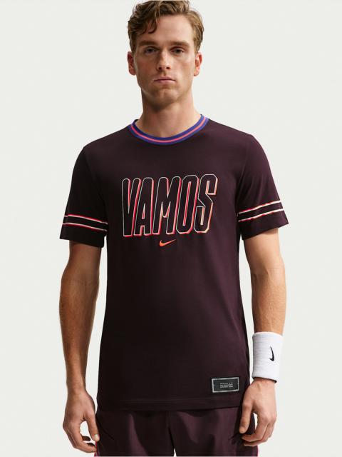 Nike Carlos Alcaraz Men's NikeCourt Dri-FIT Tennis T-Shirt