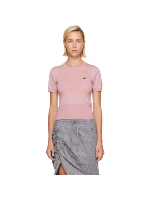 Vivienne Westwood Pink Bea T-shirt