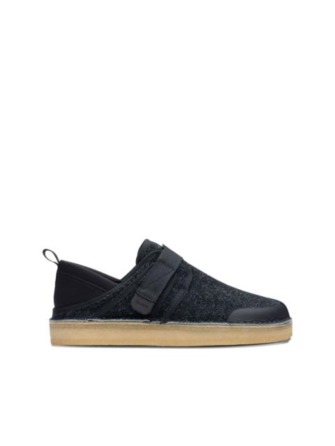 Clarks Originals Trek Taiyo "Black" sneakers