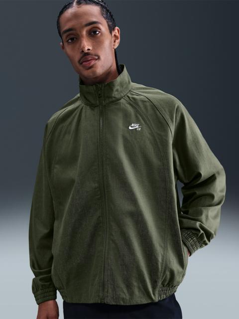 Nike Nike SB Denim Full-Zip Track Jacket